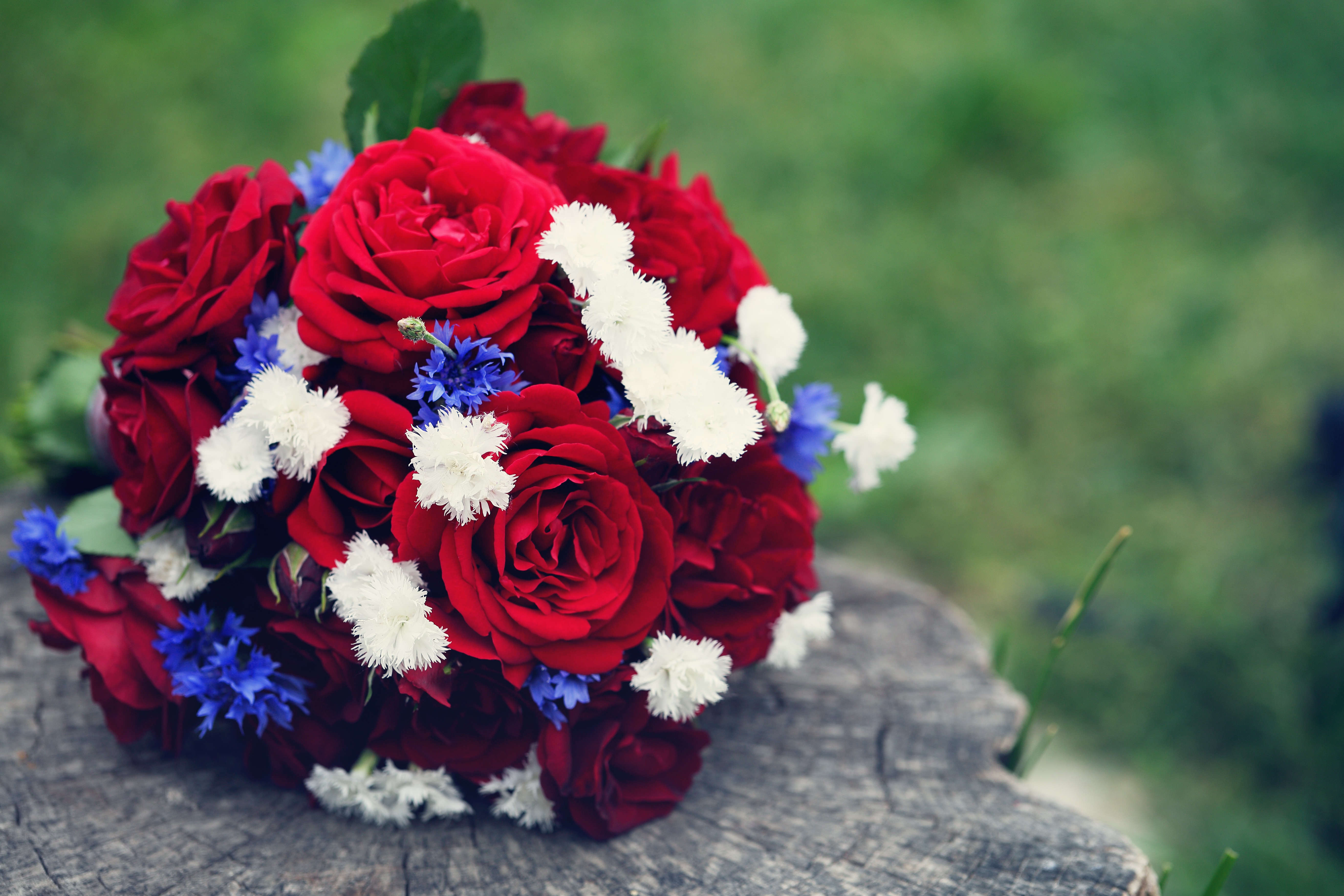 4Th Of July Wedding Flowers / 21 Fourth Of July Floral Arrangements