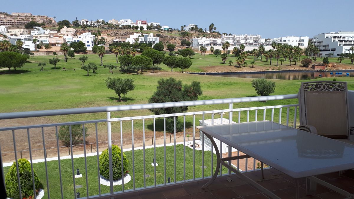 Apartment for Winter Rental in Mojacar Playa, Costa de Almeria, 3 bedrooms Ref M15GP