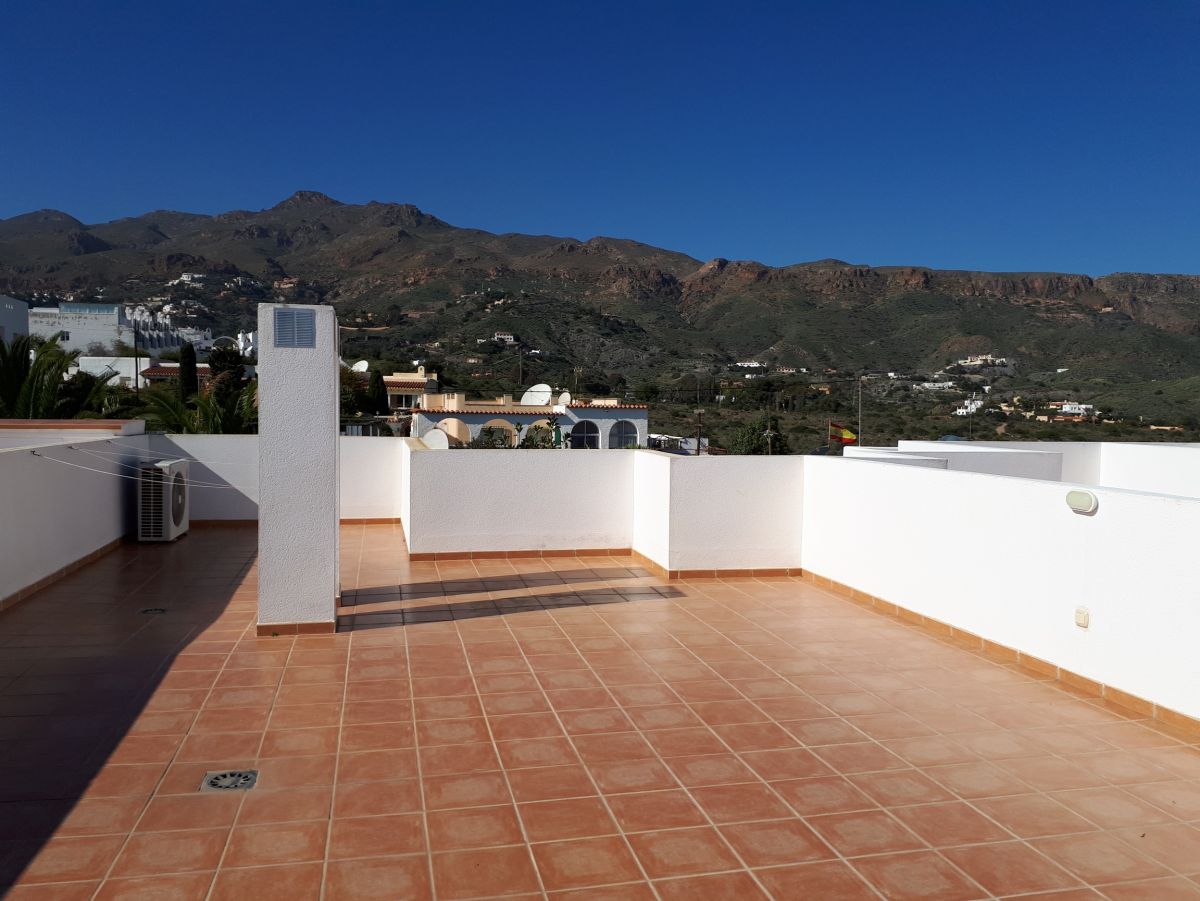 Apartment for Winter Rental in Mojacar Playa, Costa de Almeria, 2 bedrooms Ref M19JM