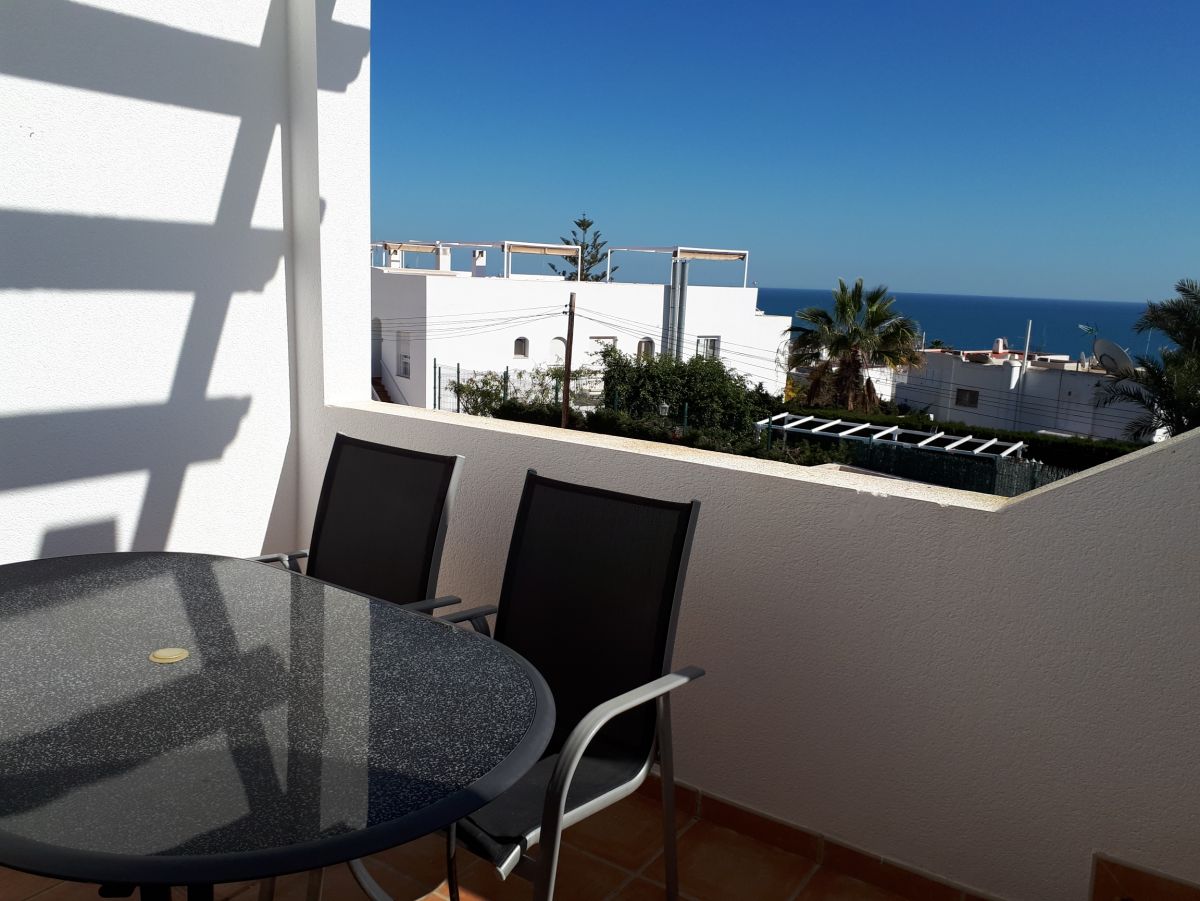 Apartment for Winter Rental in Mojacar Playa, Costa de Almeria, 2 bedrooms Ref M19JM