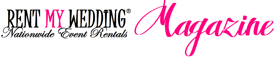 RENT MY WEDDING Magazine