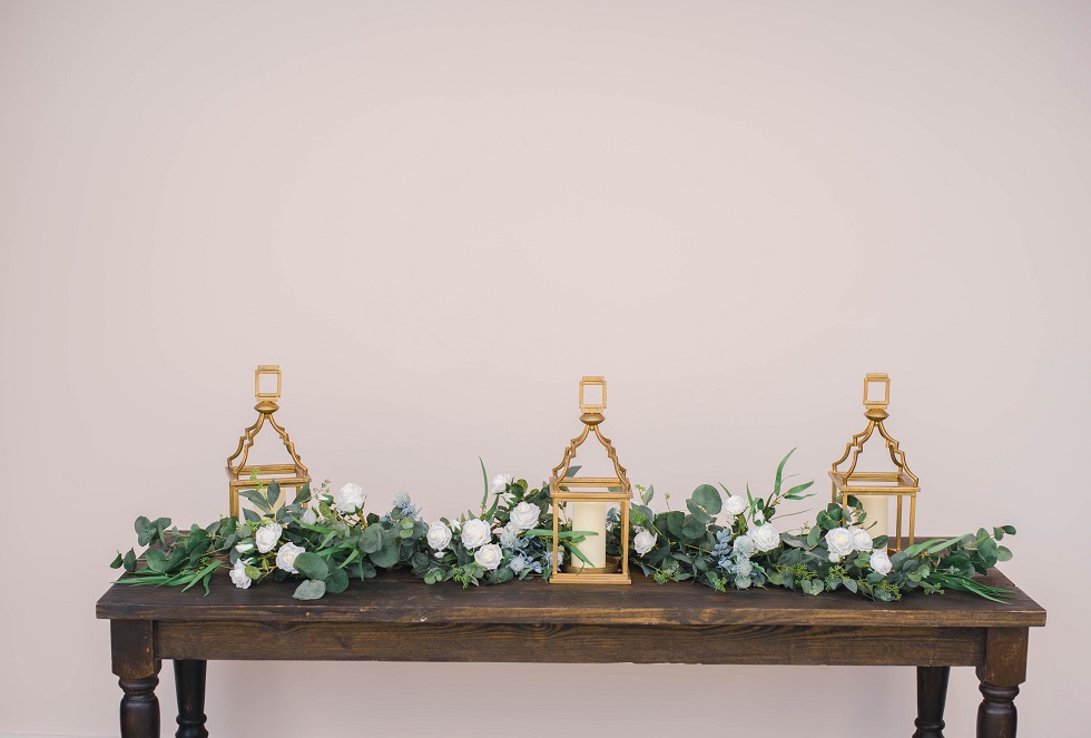 How To Rent Wedding Centerpieces
