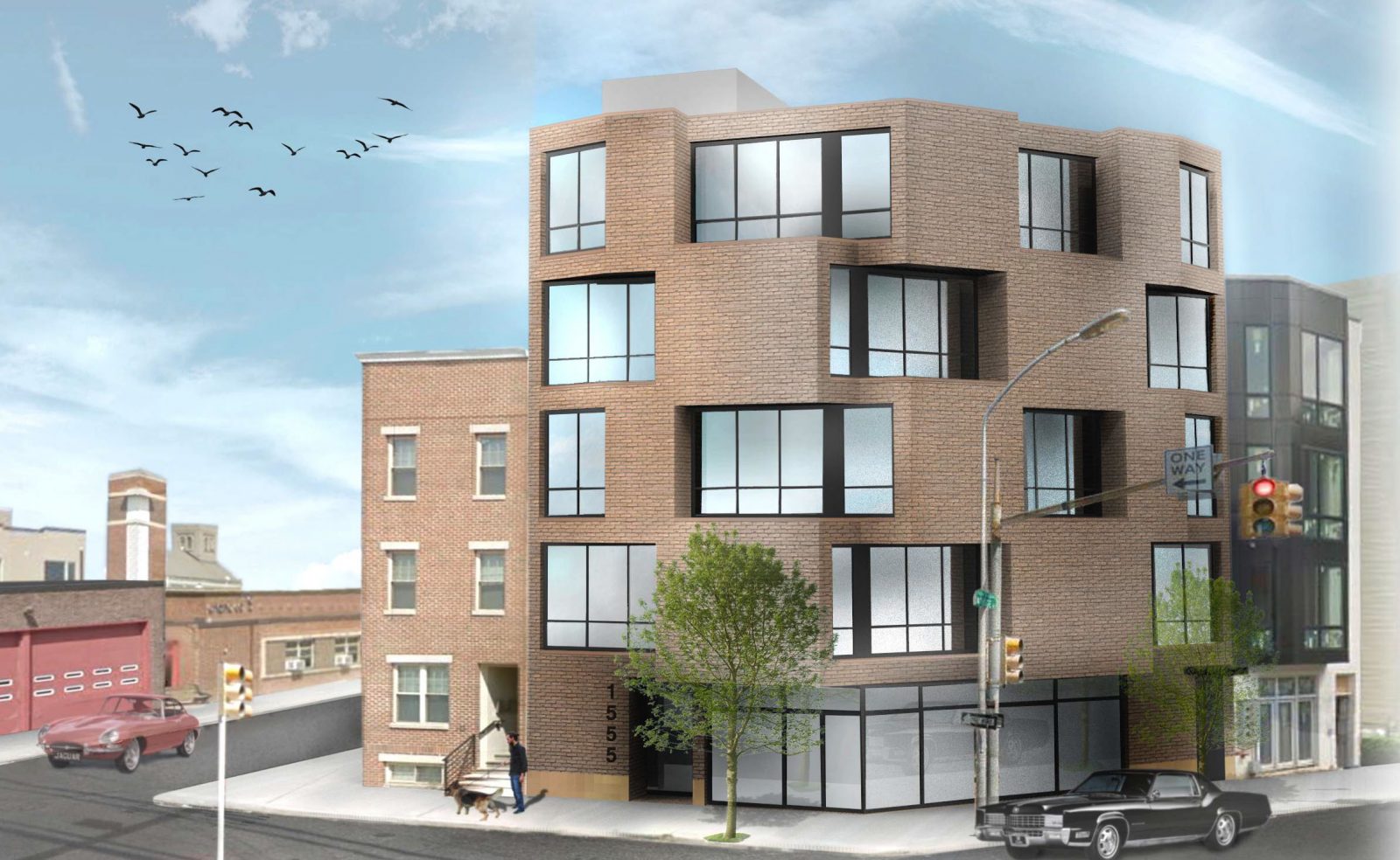 Ridge Avenue, in Francisville, Continues to Develop Philadelphia Apartment & Condo Rentals