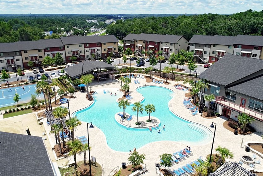 FSU Parent Guide Living Off Campus vs. On Campus RentTally