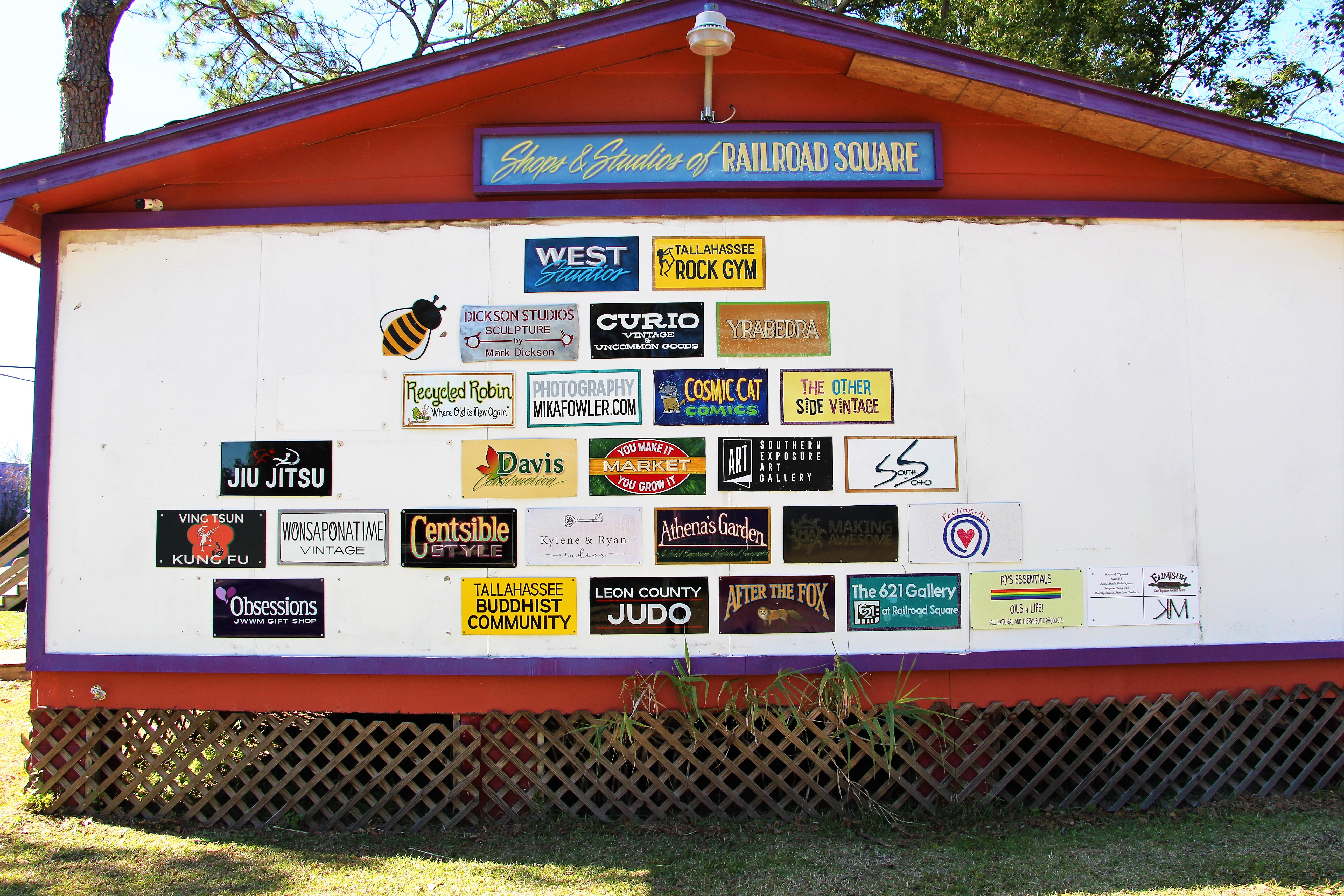 Apartments Near Railroad Square Art Park Tallahassee, FL RentTally