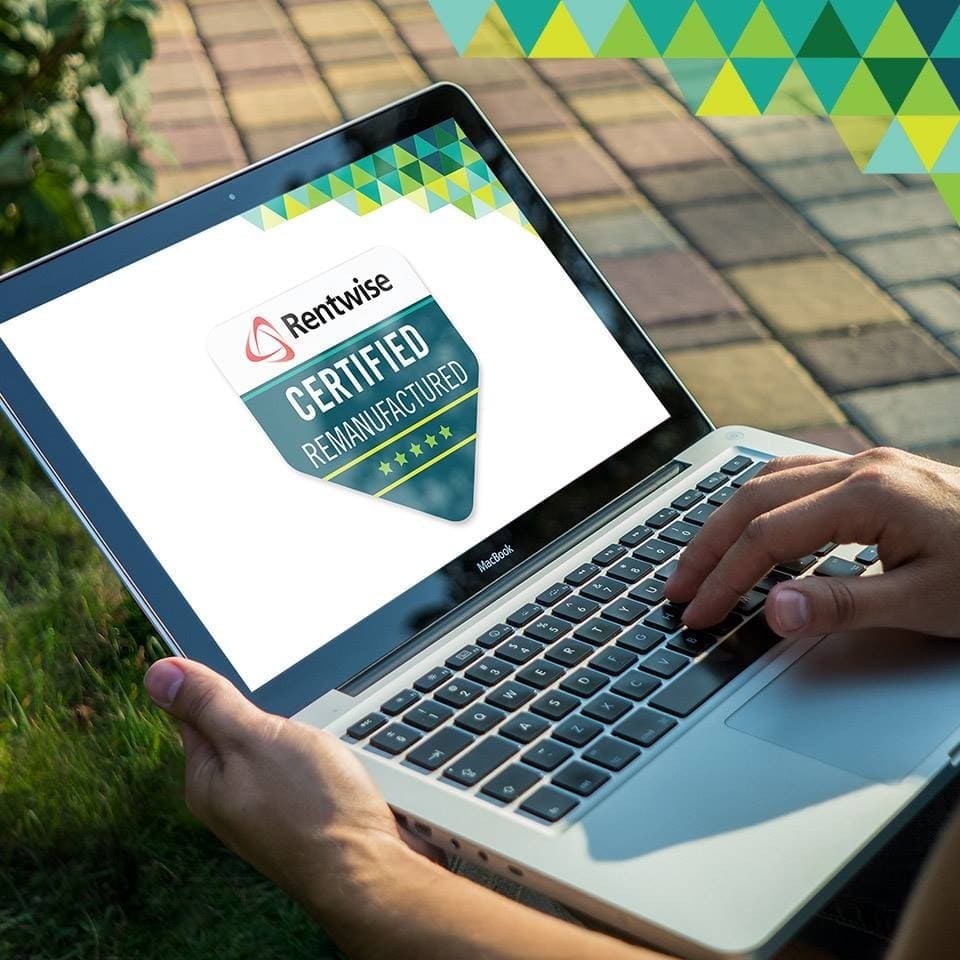 Rentwise giving new lease of life to retired PCs Rentwise