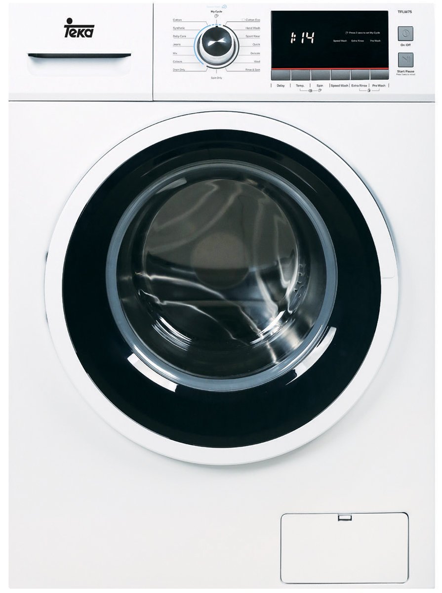 Teka Washer Dryer Combo Rent With Style