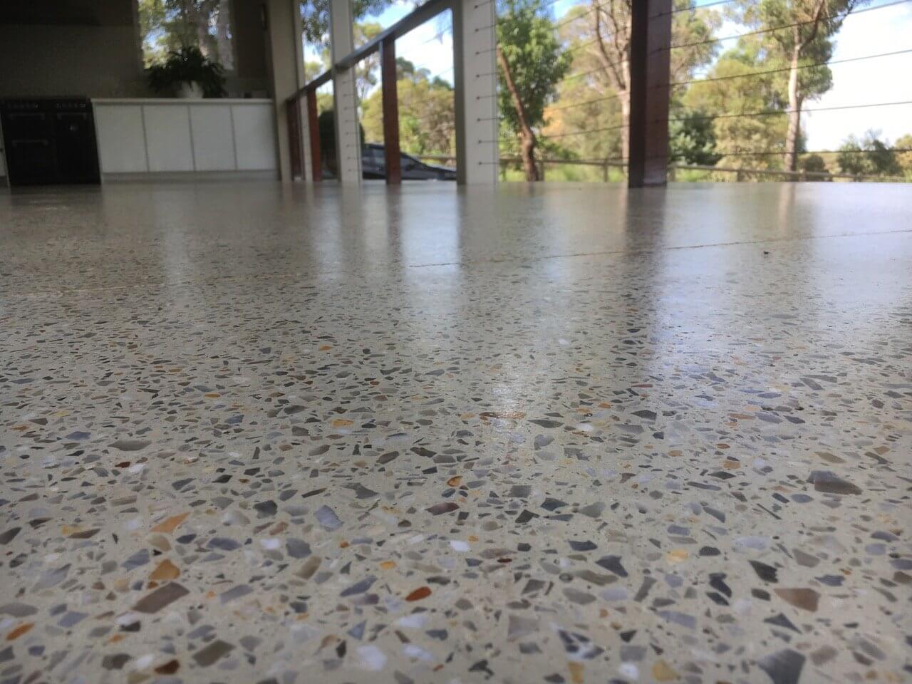 Durable Polished Concrete Flooring A Step by Step Process Renucrete