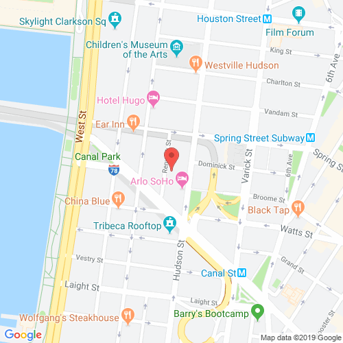 Renwick Modern 22 Renwick Street, New York, NY, 10013 NYC NYC