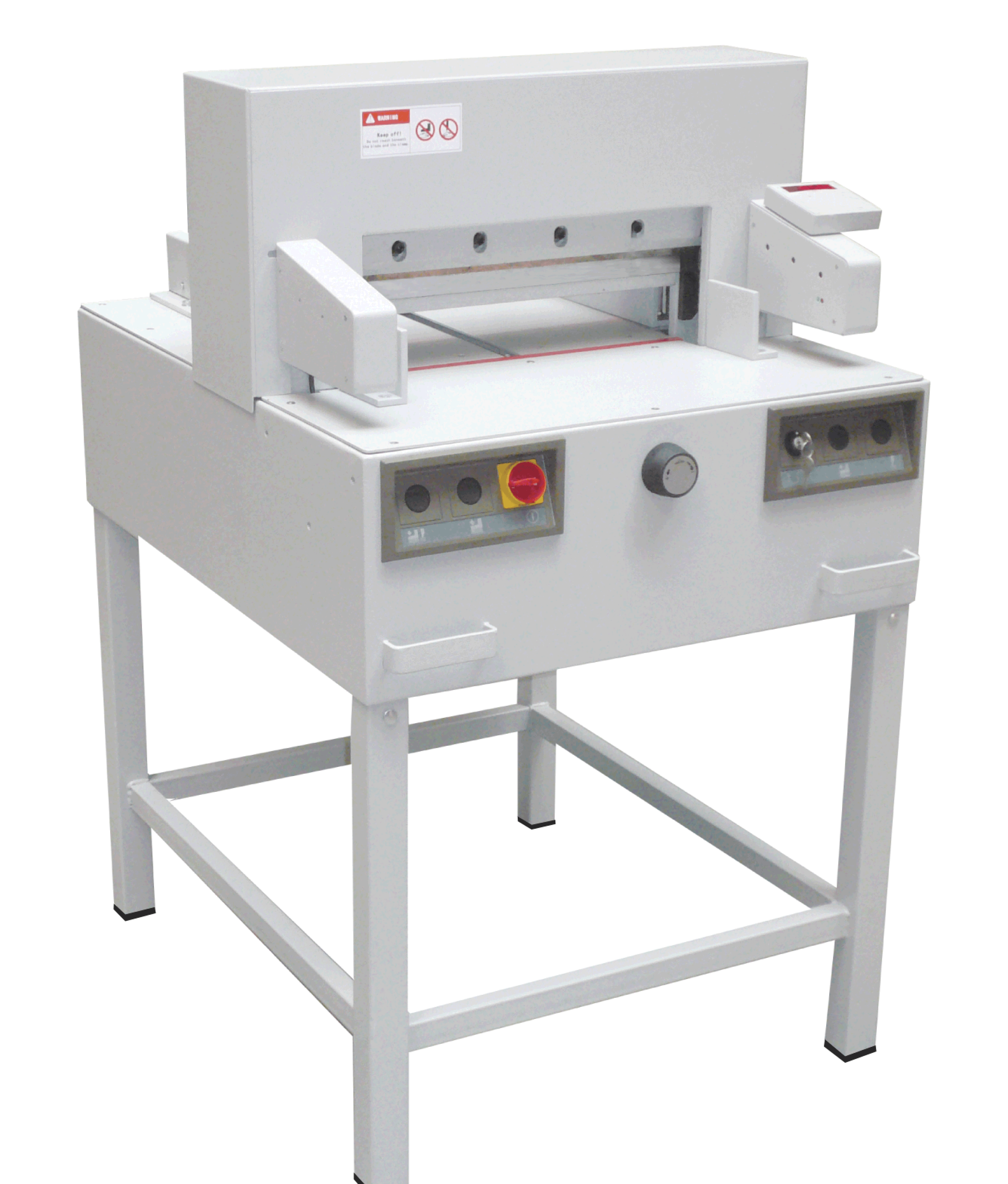 MASTERBIND 480 EP Electric Guillotine Renz Australia