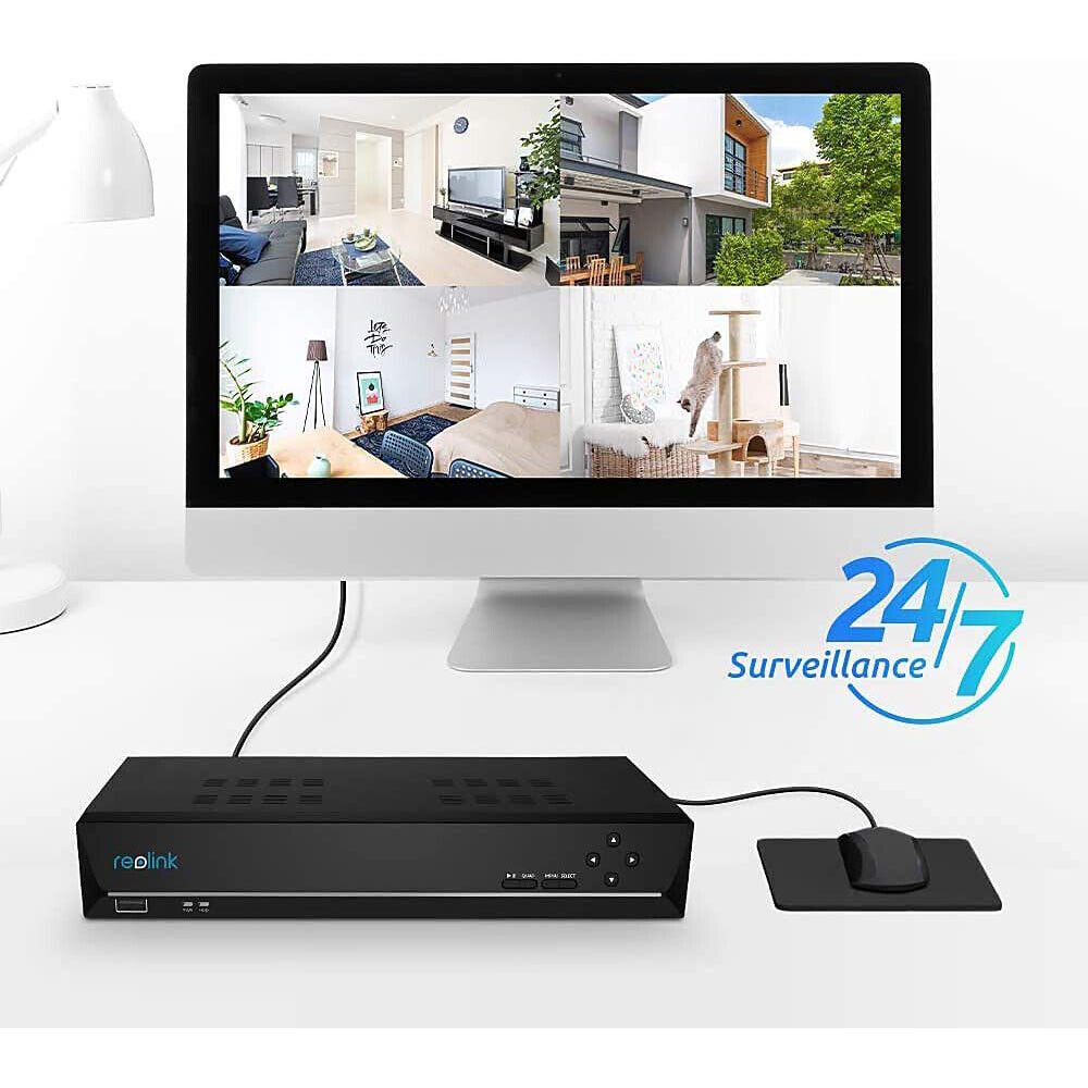 RLC842A Camera System Reolink Australia