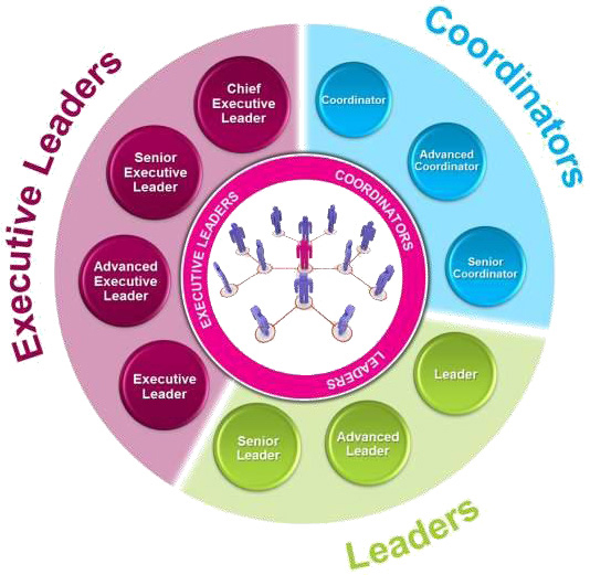 Avon Multi Level Marketing (MLM)