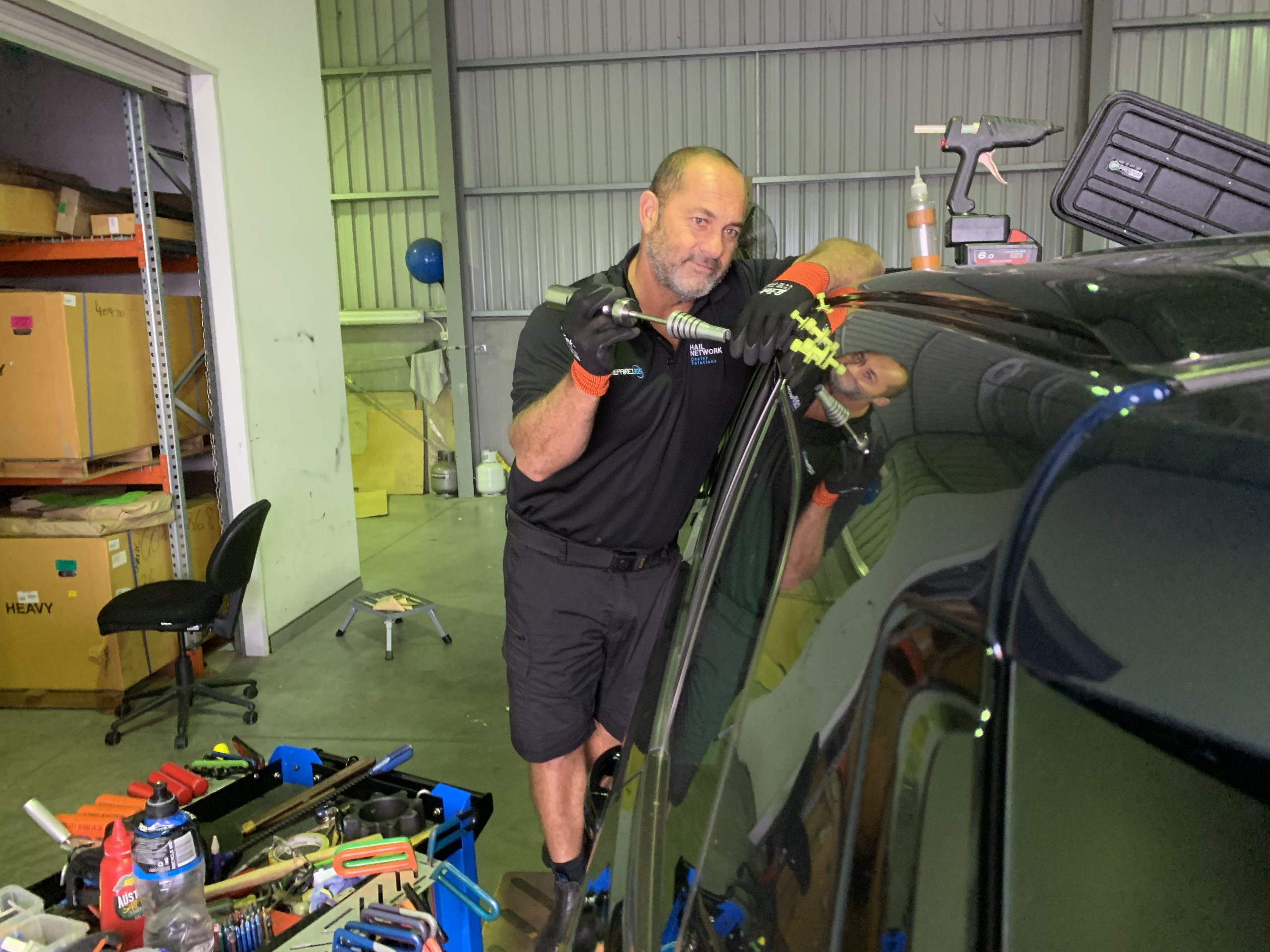 Paintless Dent Repair Warnersbay Repaired365