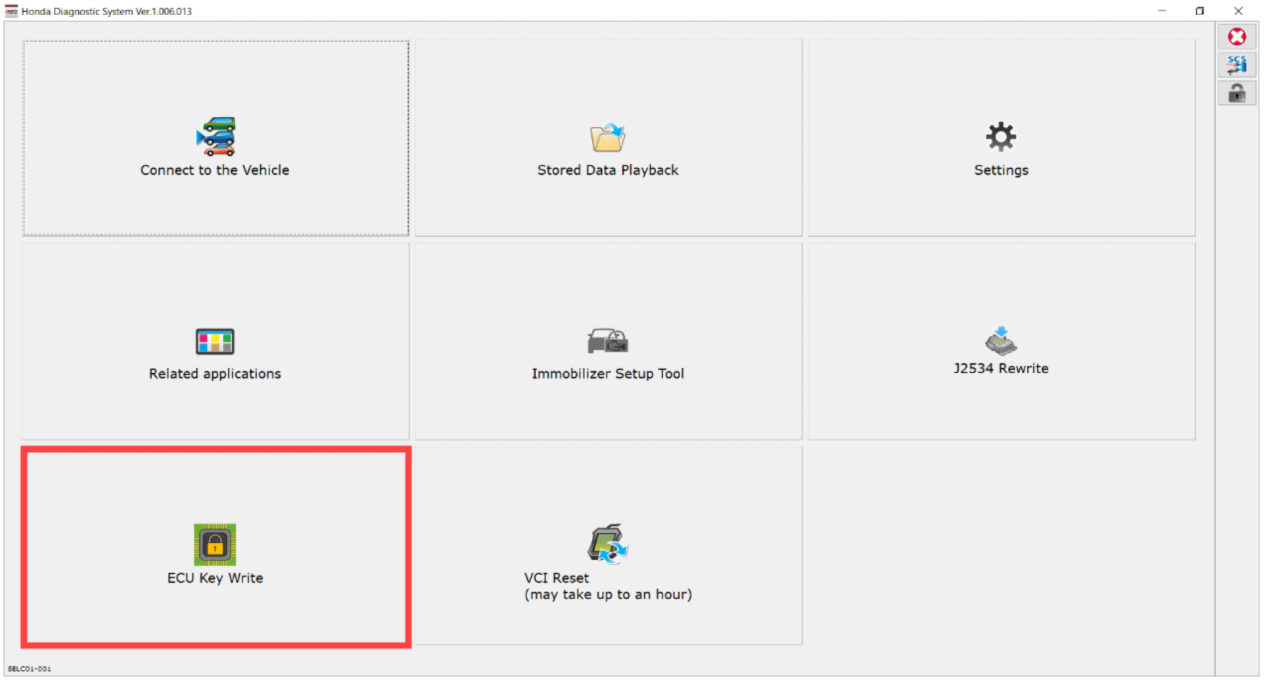 Honda simplifies aiming, calibration of blind-spot system on 2022 Civic