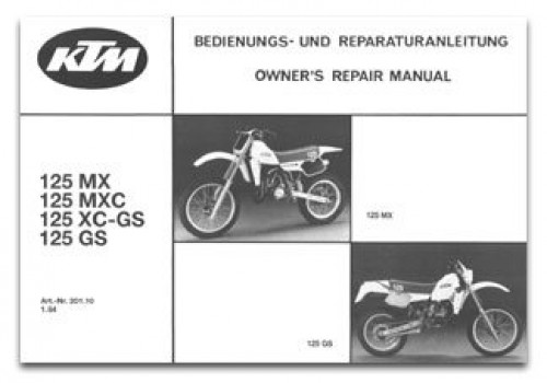 Free KTM User Manuals ManualsOnline.com