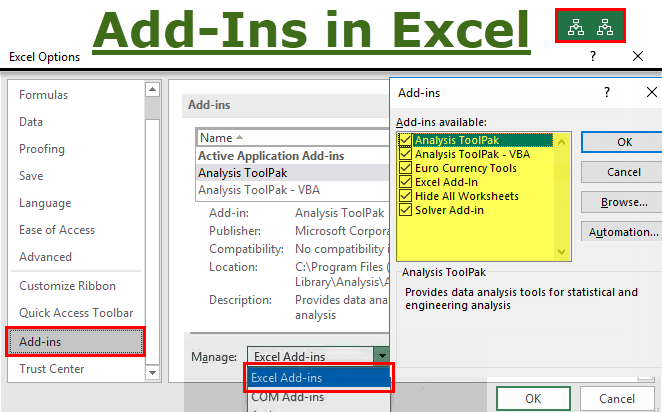 9 Excel 2016 Issues & Their Fixes That You Can't Ignore