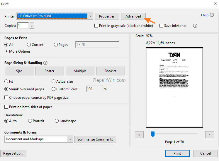 FIX Slow PDF Printing in Windows 10 (Solved) • Repair Windows™