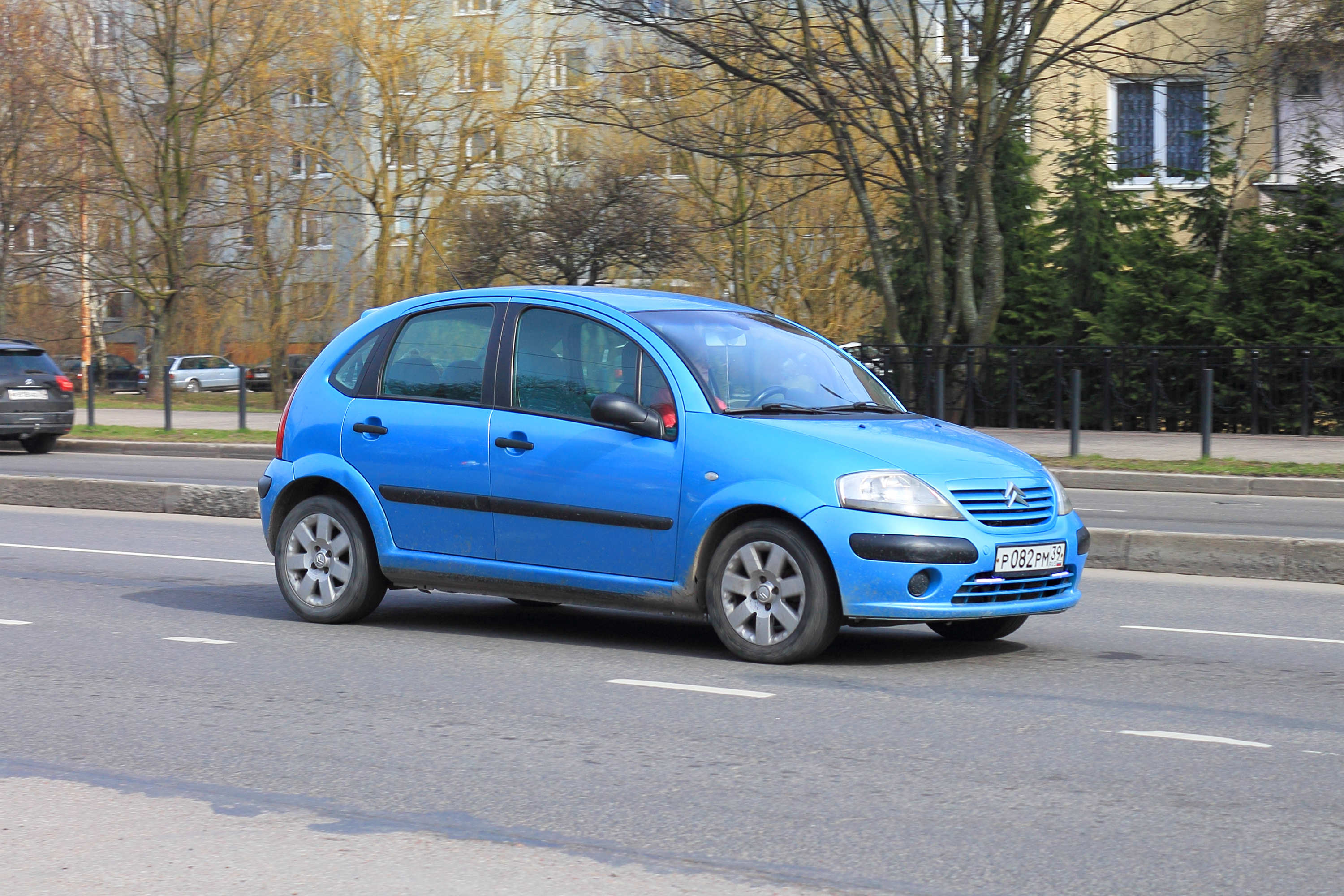 Inspektion Citroen C3 Infos Intervalle & Kosten