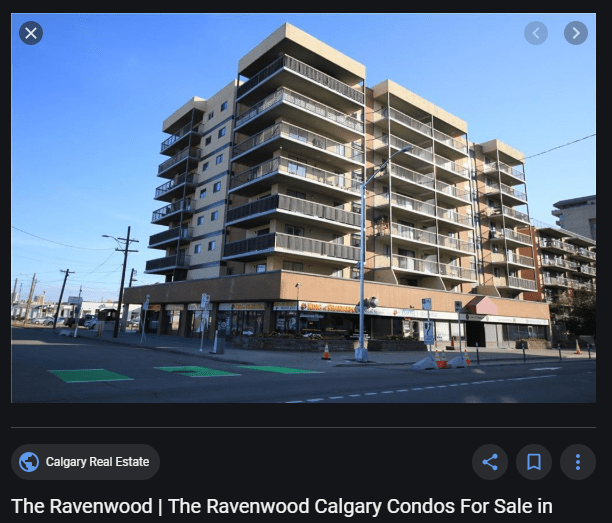 The Ravenwood Condos for Sale in Calgary