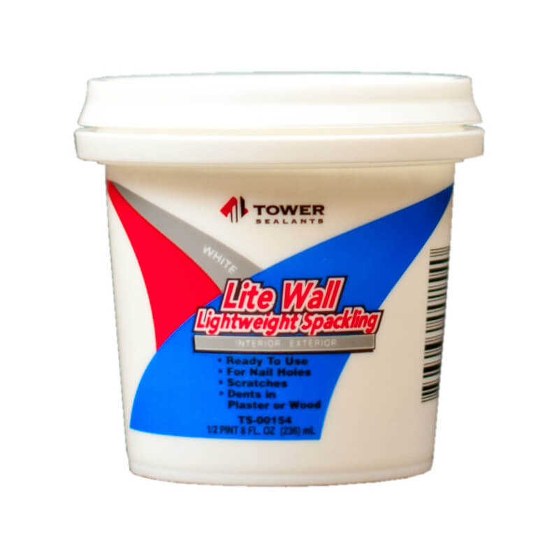 LITE WALL LIGHTWEIGHT SPACKLE RepcoLite Paints