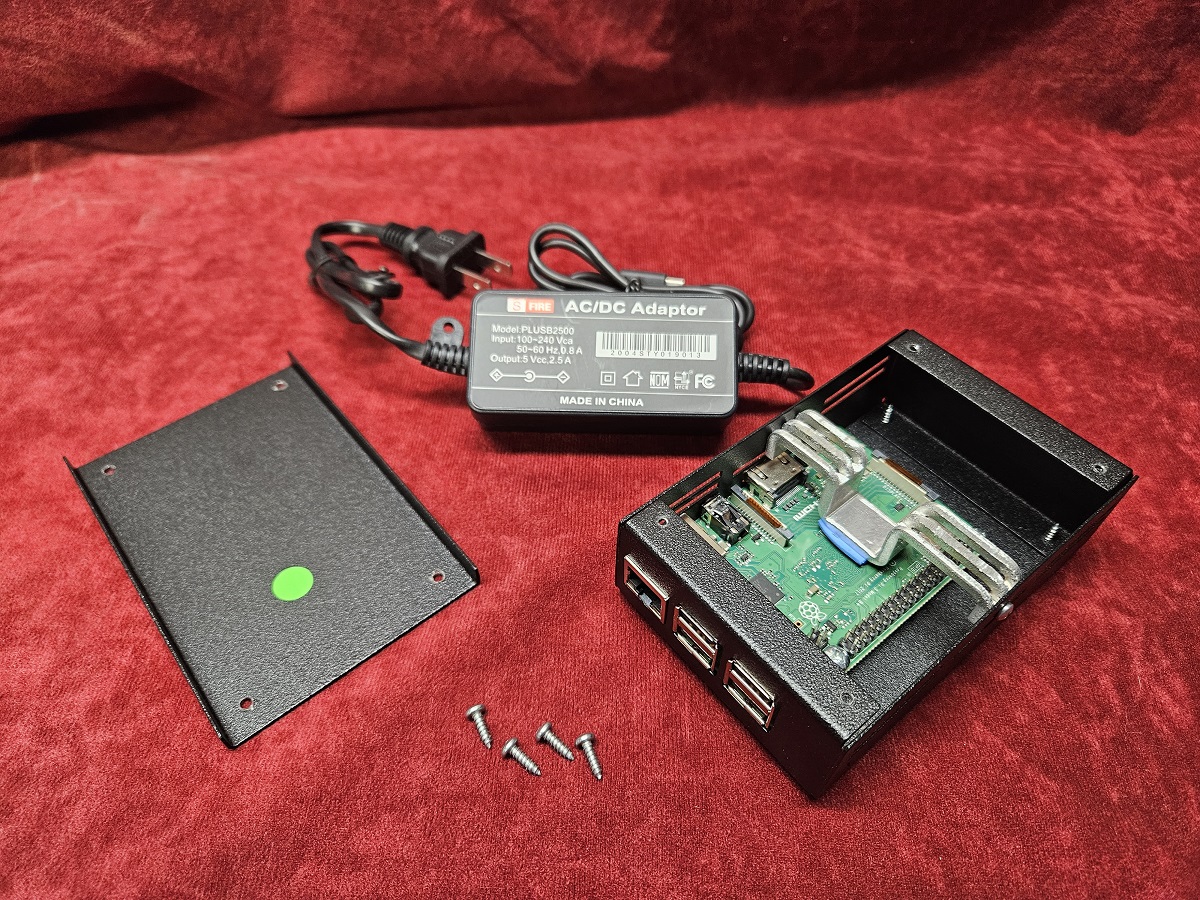 Repeater Builder USBRIM Lite