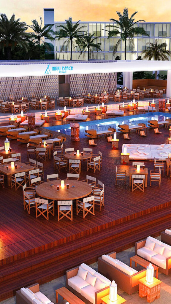 Nikki Beach The Epitome of Beachside Glamour and Luxury