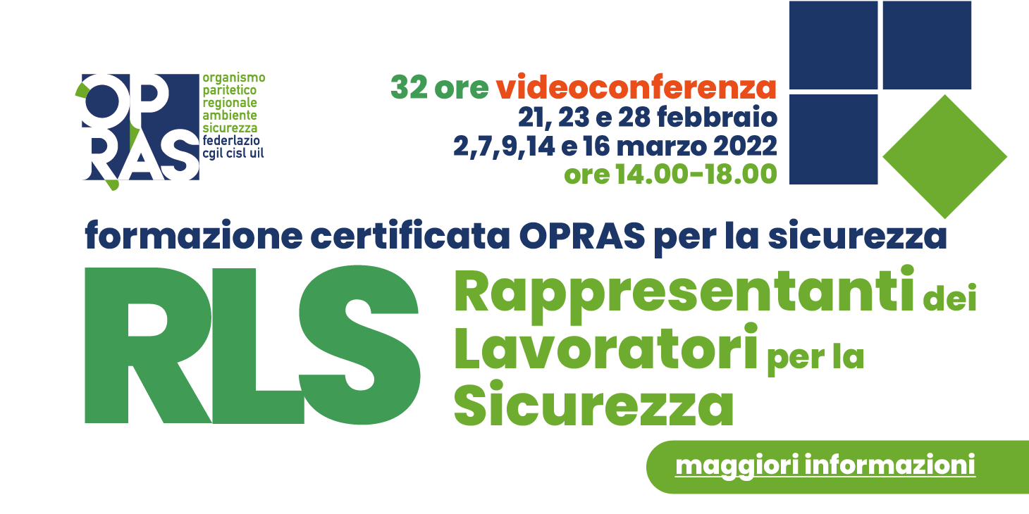 Formazione Online Rls: Dal 21 Febbraio 2022 - Repertoriosalute 730_x_1460_png