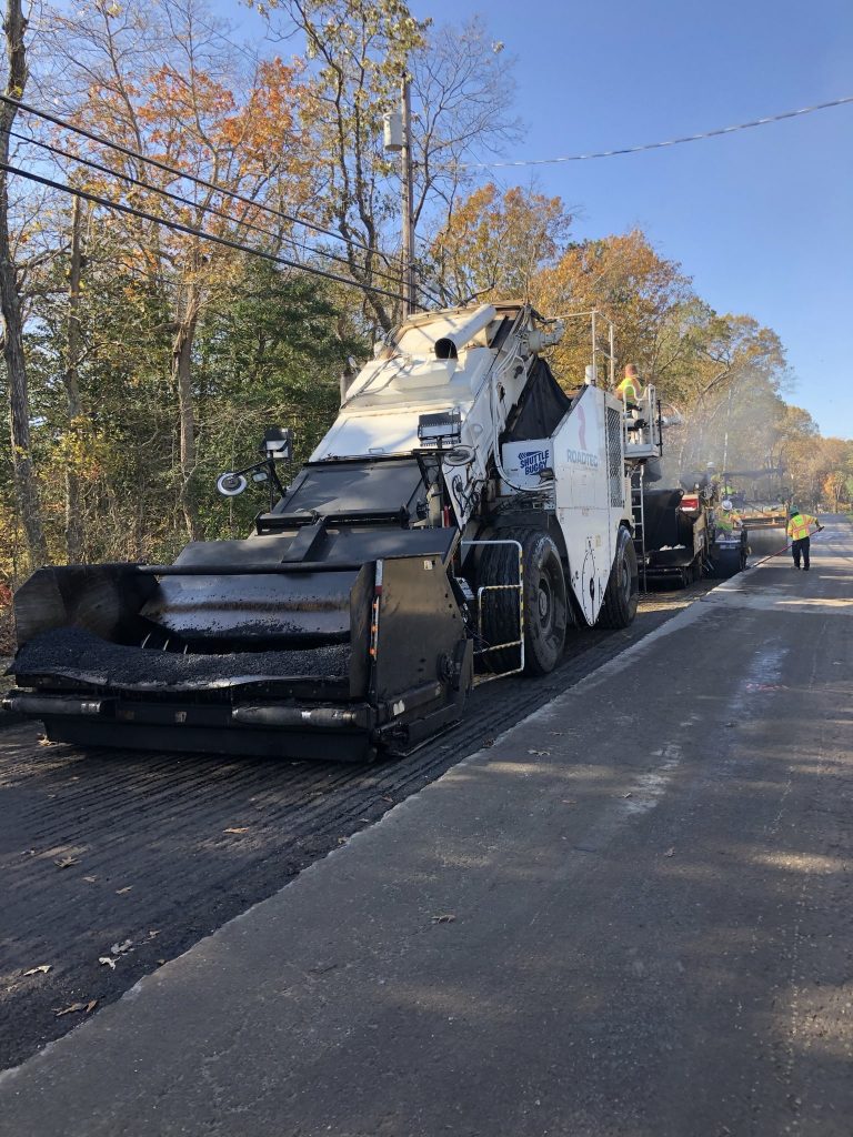 Route 538 Richard E. Pierson Construction Co., Inc.