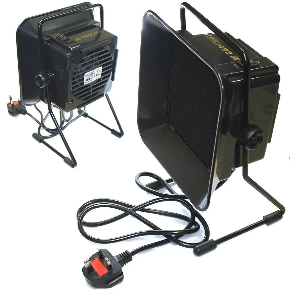 Solder Fume Extractor For Soldering Smoke Absorber 220V Remover Air