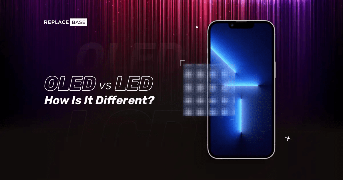 A Deep Dive into iPhone Display Technology OLED vs LCD Screen