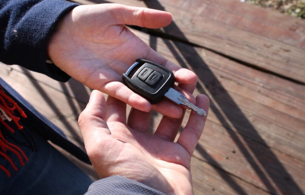 Spare Car Keys Replacement Car Keys