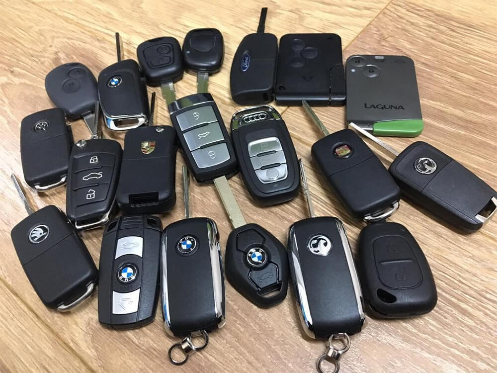 Replacement Car Key BMW Professional Locksmith Services