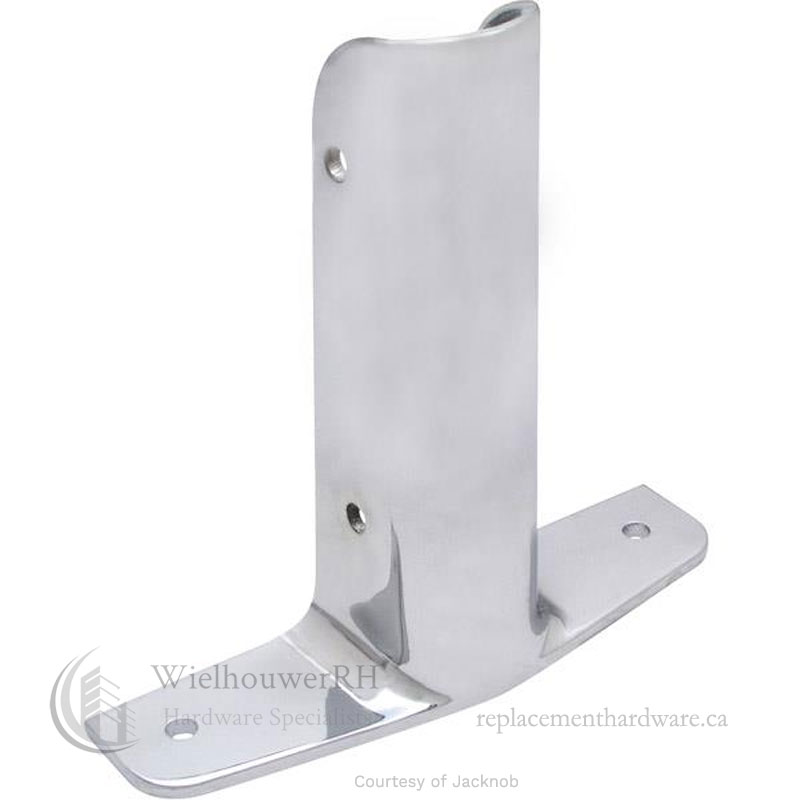2500 Urinal Screen Bracket 11/4" x 6" (Wing Bracket) » Wielhouwer