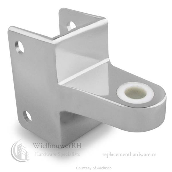 3650 Hinge Bracket Top SHAN 1350O » Wielhouwer Replacement Hardware