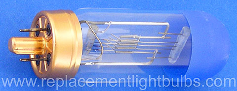 CYK 120V 400W Slide Projector Light Bulb, Replacement Lamp