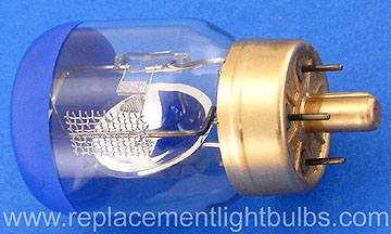 DDA 24V 150W Slide Projector Light Bulb, Replacement Lamp