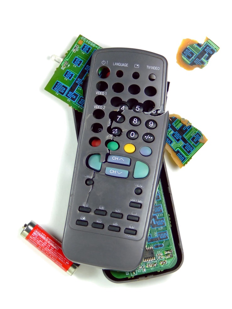 Three Remote Control Repair Tips