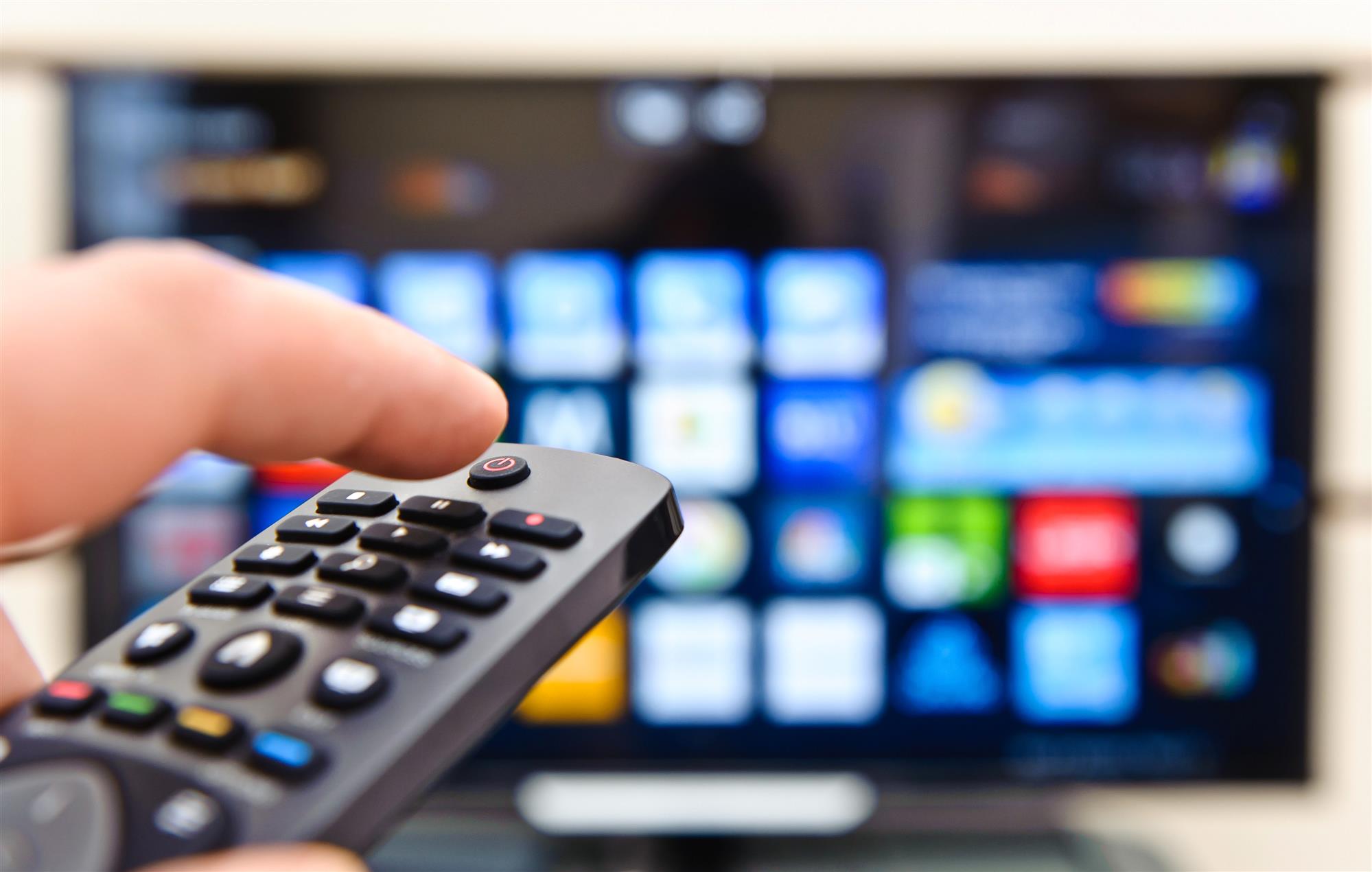 Evolution of the Smart TV Remote Control