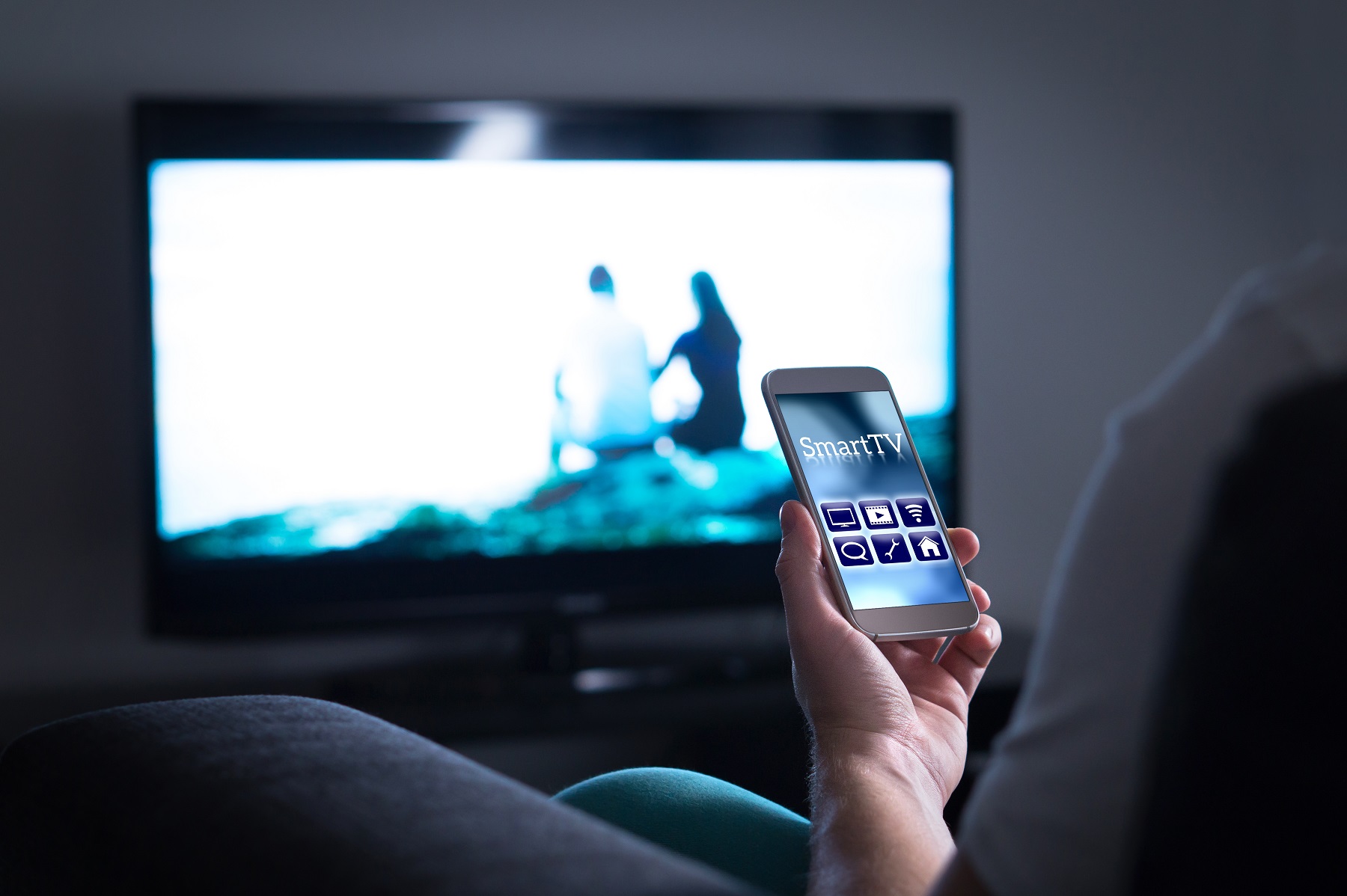 The Top 5 TV Remote Control Apps for iPhone and Android