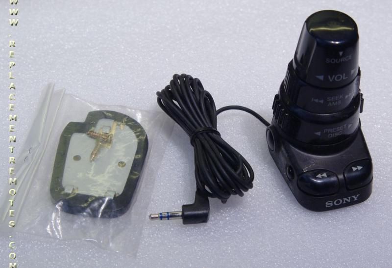 Buy SONY RMX33 RMX33 146716521 Car Audio System Car Audio Remote Control