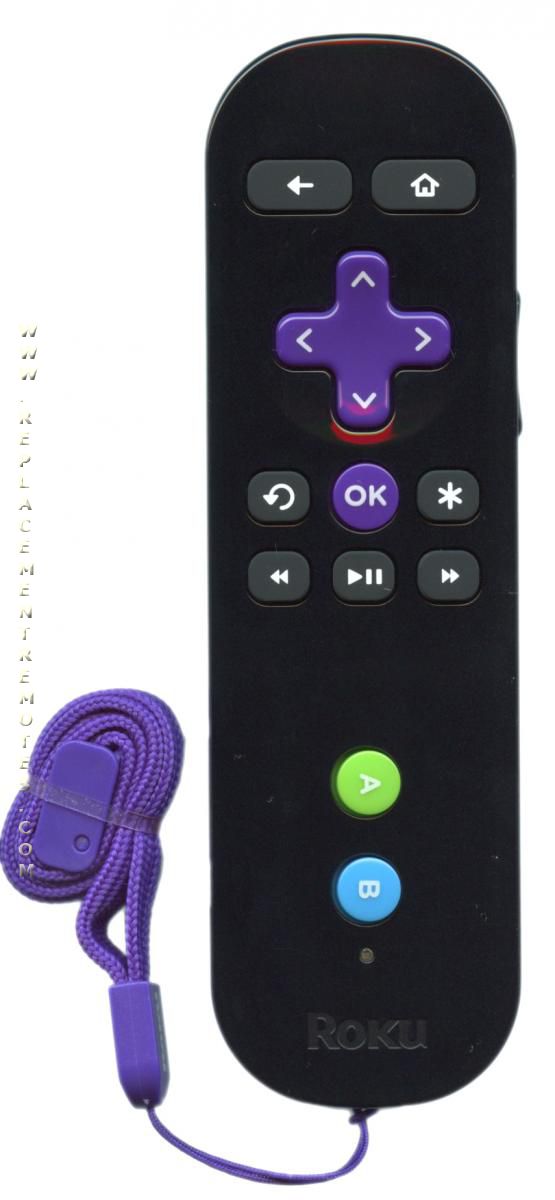 Buy ROKU ROKU STREAMING ROKU Stick Remote Control