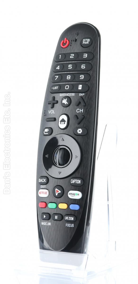 Buy ANDERIC RRMR600 for LG Smart TV Without Voice Function RRMR600 TV