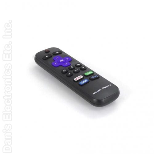 Buy Sharp 239105 Roku 239105 TV TV Remote Control