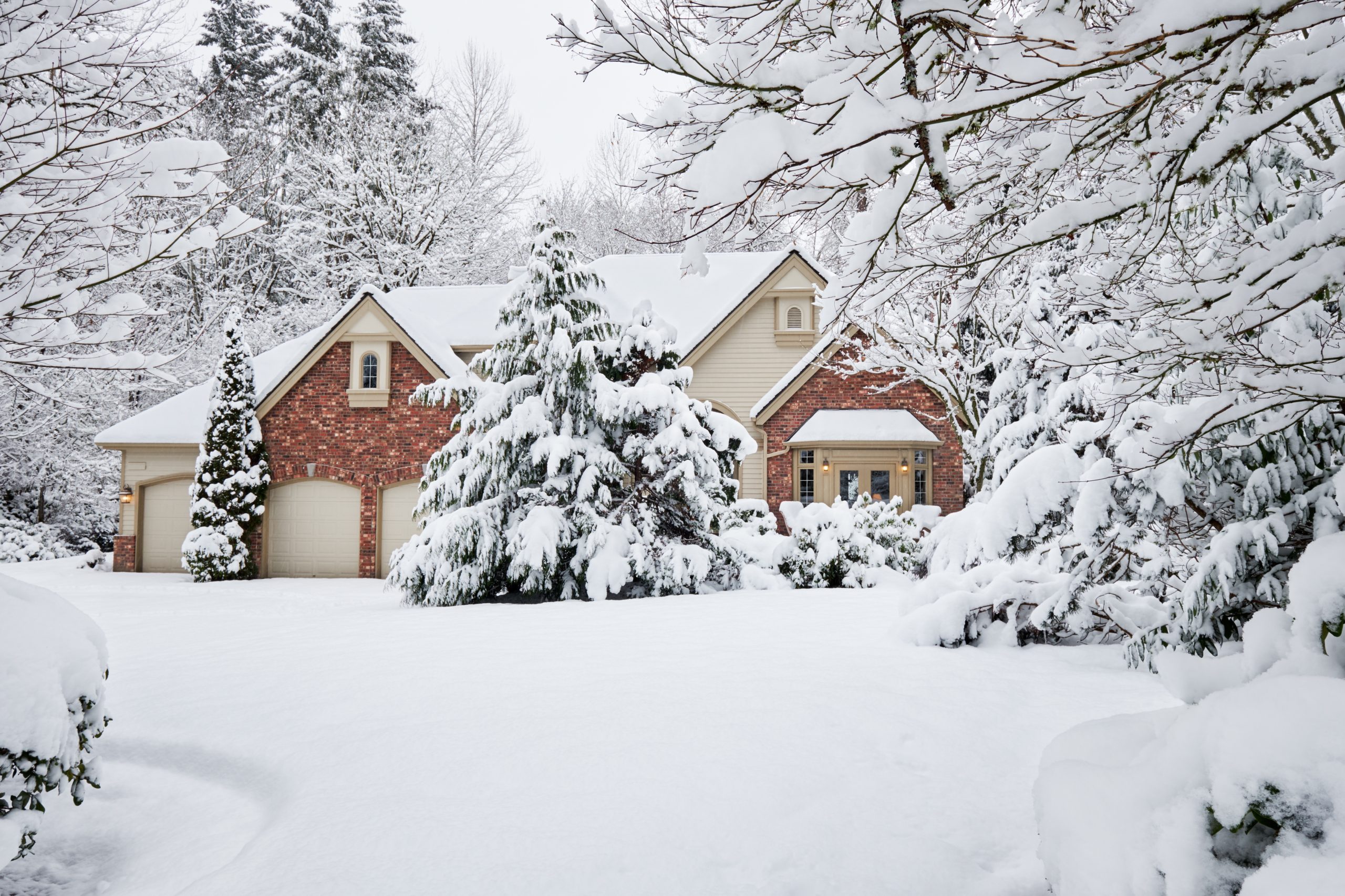 How to Prepare Your Home for Winter Near Lexington, KY Gilkey Windows
