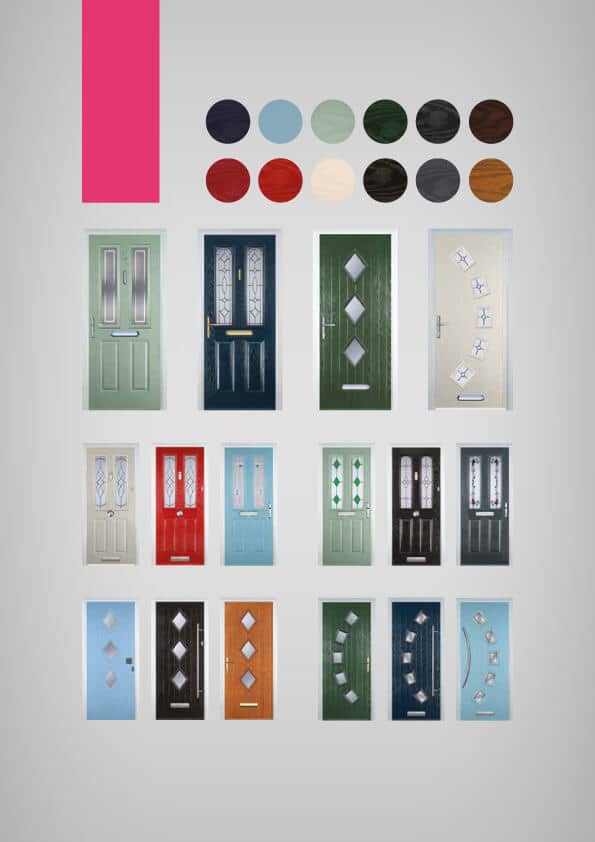 UPVC Doors Glasgow UPVC Front & Back Doors RePlace Windows