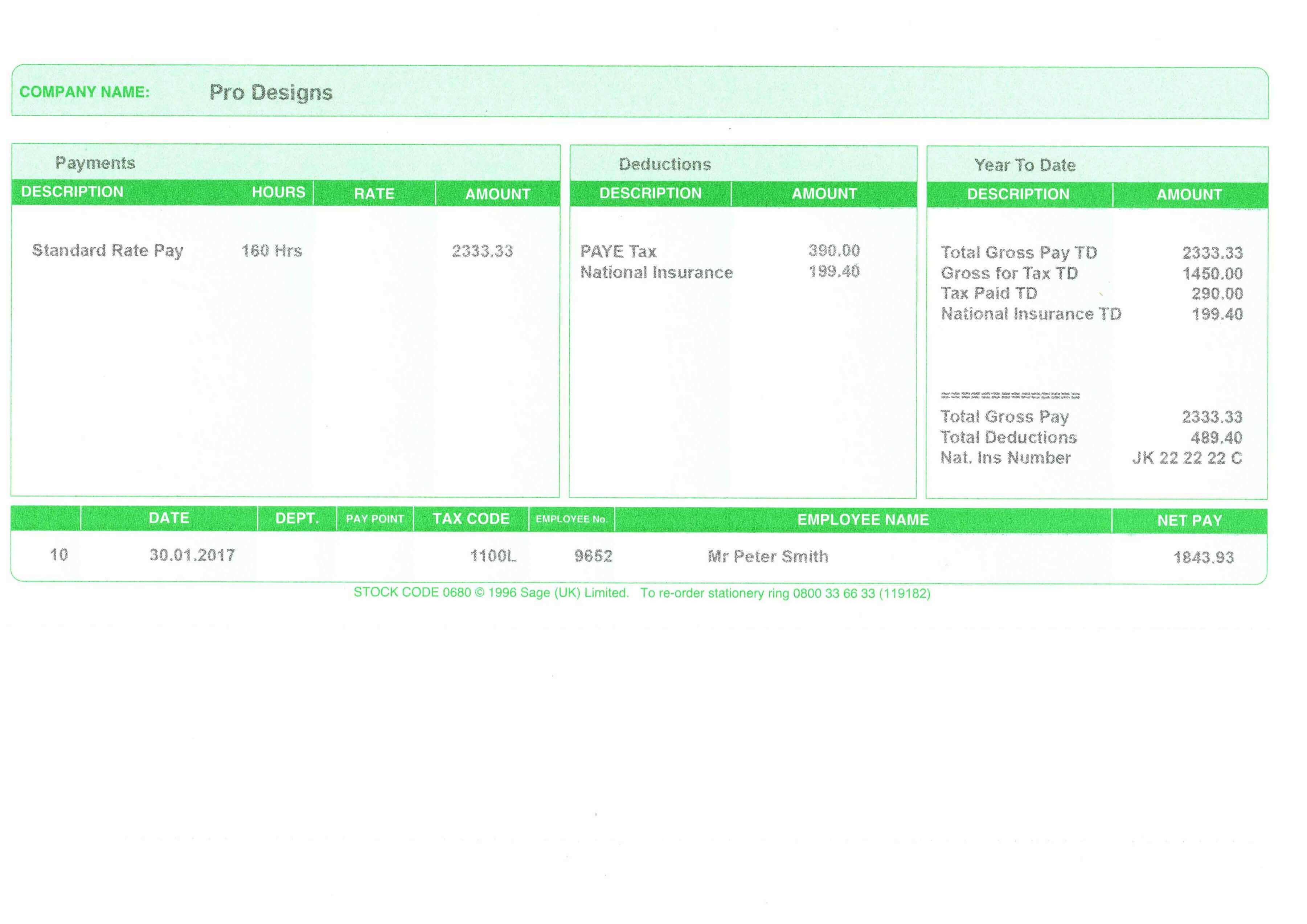 Sample Online Documents
