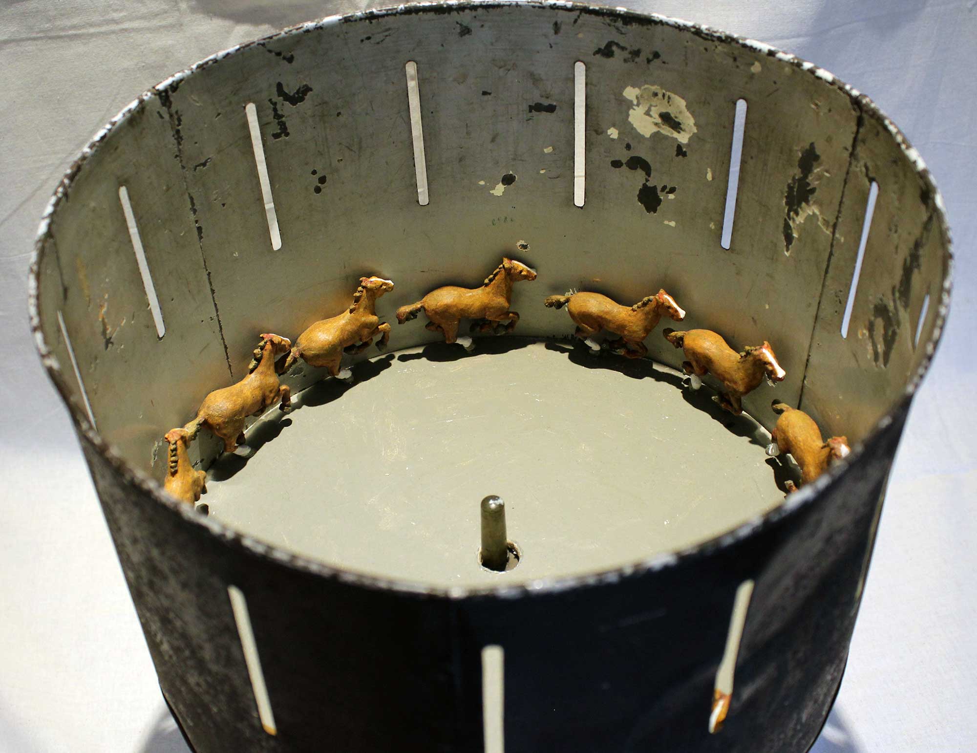 Zoetrope — Replicants