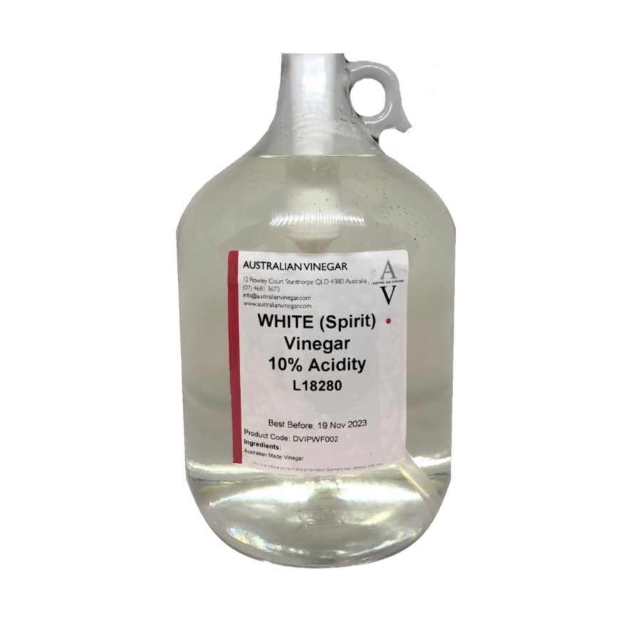 Av White (Spirit) Vinegar 10