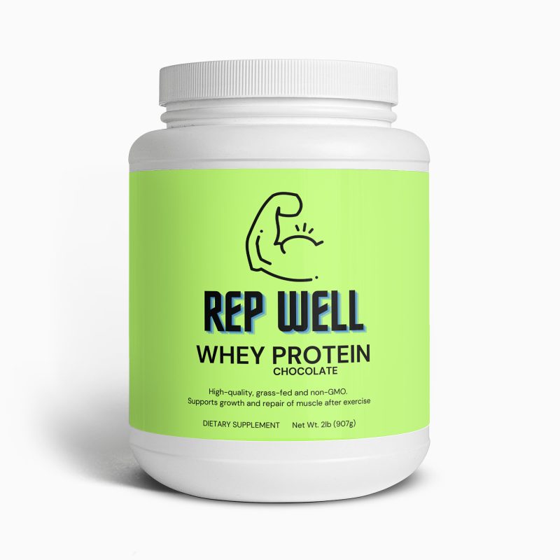 Whey Protein Replenish Well