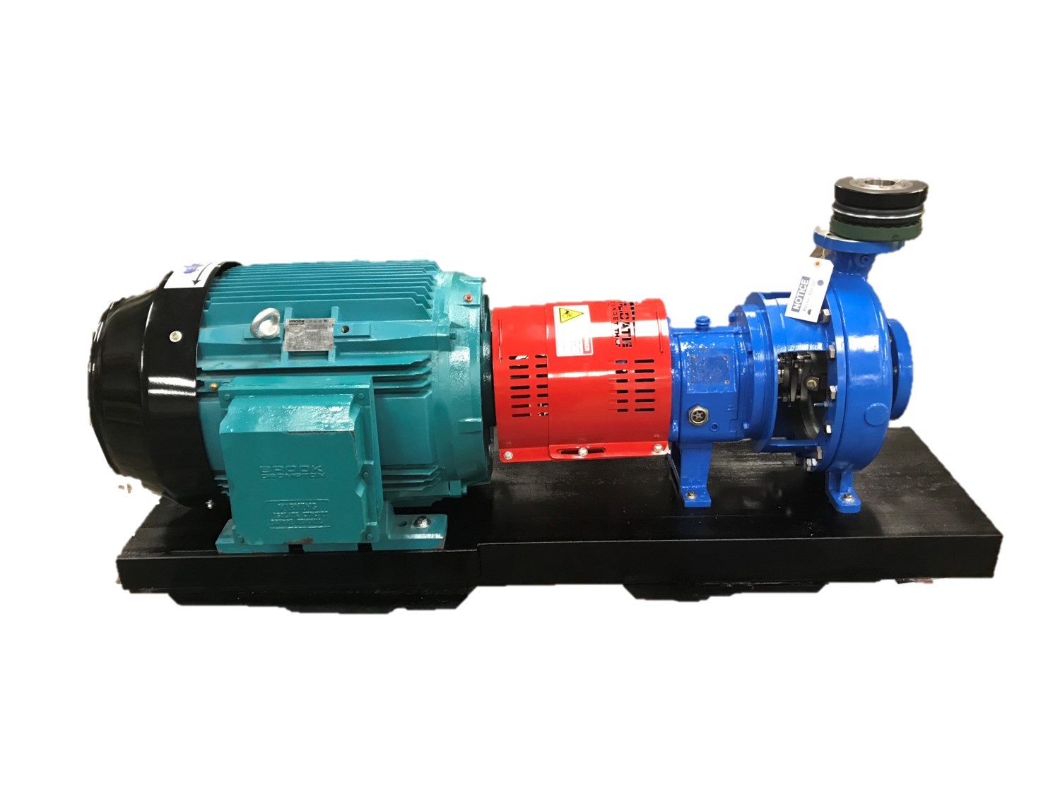 Base Mounted Pump Replicate Pump